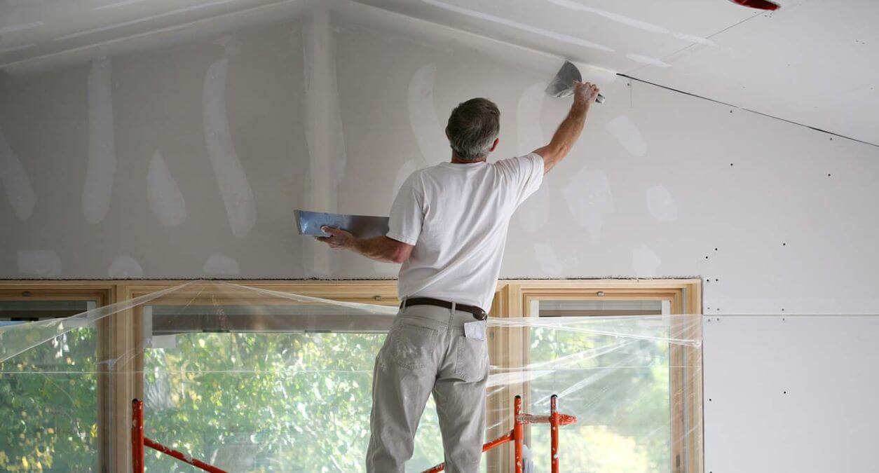 Rad Plastering Solutions project preview